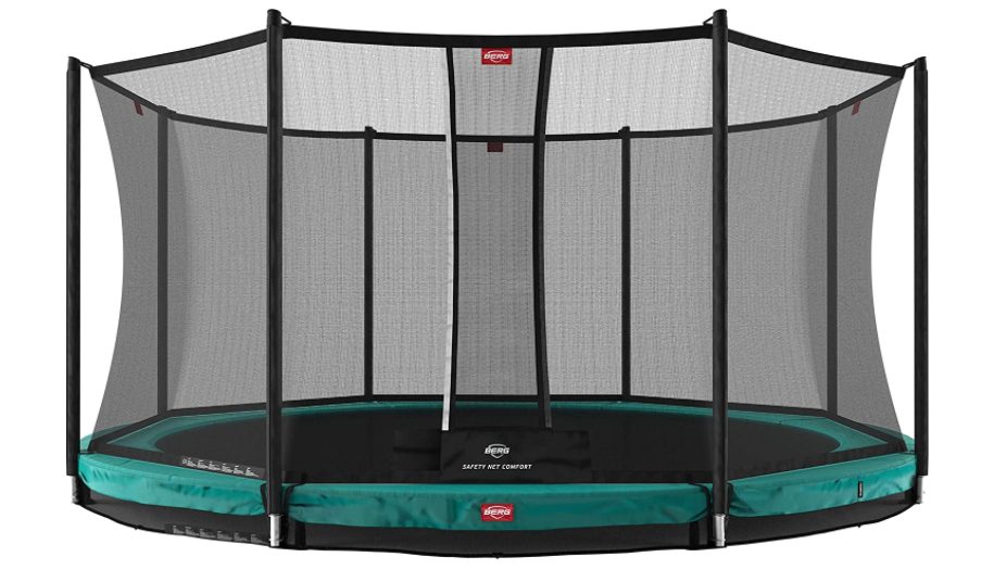 The Best InGround Trampoline For Your Family and Your Lawn 2021